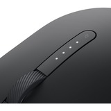 Dell Laser Wired Mouse MS3220, Souris Noir, 3200 dpi