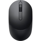 Dell Mobile Wireless Mouse MS3320W, Souris Noir, 1600 dpi