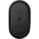 Dell Mobile Wireless Mouse MS3320W, Souris Noir, 1600 dpi