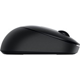 Dell Mobile Wireless Mouse MS3320W, Souris Noir, 1600 dpi