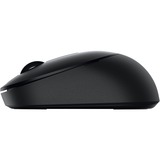 Dell Mobile Wireless Mouse MS3320W, Souris Noir, 1600 dpi