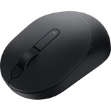 Dell Mobile Wireless Mouse MS3320W, Souris Noir, 1600 dpi