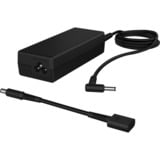 HP Adaptateur intelligent 90 W Noir