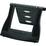 Kensington Support pour ordinateur portable Easy Riser Gris, Supports de Laptop, Noir, 30,5 cm (12"), 43,2 cm (17"), 0 - 50°, 35 mm