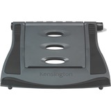 Kensington Support pour ordinateur portable Easy Riser Gris, Supports de Laptop, Noir, 30,5 cm (12"), 43,2 cm (17"), 0 - 50°, 35 mm
