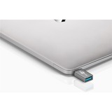 goobay USB-C > USB-A 3.0 SuperSpeed, Adaptateur Gris