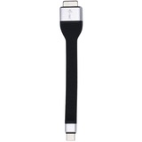 i-tec USB-C > VGA Flat, Adaptateur Noir, 0,13 mètres