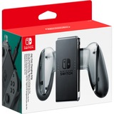 Nintendo Switch Support rechargeable pour Joy-Con Gris, Noir, Chine, 1 pièce(s), 153 g, 96 g