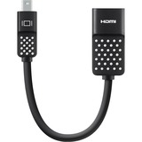 Belkin F2CD079bt, Adaptateur Noir