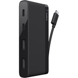 Belkin Mini-hub USB-C à 4 ports Noir