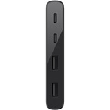 Belkin Mini-hub USB-C à 4 ports Noir