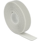 DeLOCK 18279 Velcro Gris 1 pièce(s), Serre-câble Gris, Gris, 20 mm, 3 m, 1 pièce(s), Sac en polyéthylène