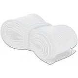 DeLOCK 20702 manchon de câble Blanc, Tuyau Blanc, Blanc, Polyester, -40 - 125 °C, 1 pièce(s), 94V-2, VW-1, Chine