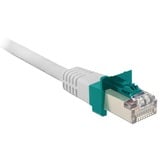 DeLOCK 86446 connecteur de fils, Support Turquoise, 40 pièce(s)