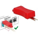 DeLOCK 86446 connecteur de fils, Support Turquoise, 40 pièce(s)