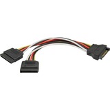 DeLOCK Adaptateur Serial-ATA Y-Stream 