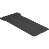 DeLOCK Attaches auto-agrippantes, 10 pièces, Serre-câble Noir, L 240 mm x L 13 mm