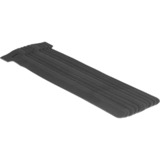 DeLOCK Attaches auto-agrippantes, 10 pièces, Serre-câble Noir, L 200 mm x L 12 mm