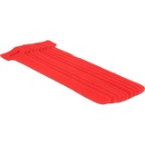 DeLOCK Attaches auto-agrippantes, 10 pièces, Serre-câble Rouge, L 150 mm x L 12 mm