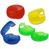 DeLOCK Cable Marker Clip Set 4 pièces, Serre-câble 