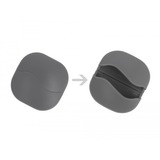 DeLOCK Jeu de pinces porte-câbles, Support Blanc/gris, 6 pièces