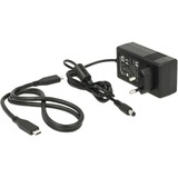 DeLOCK Station d'accueil USB Type-C 3.1 pour 2x SATA SSD avec fonction de clonage Noir