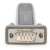 Digitus Série > USB-A 2.0, Adaptateur Noir, 0,8 mètre