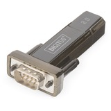 Digitus Série > USB-A 2.0, Adaptateur Noir, 0,8 mètre