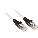 Patchsee USB 2.0, Câble Blanc, 5 mètres