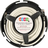 Patchsee USB 2.0, Câble Blanc, 5 mètres