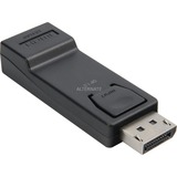 Sharkoon Adaptateur Displayport 1.2 > HDMI, 0,15 mètre Noir