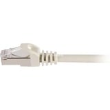 Sharkoon Câble RJ45 Cat.6 SFTP Gris, 1 Mètre