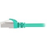 Sharkoon Câble RJ45  Cat.6 SFTP Vert, 50 cm