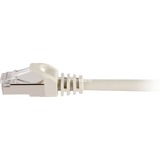 Sharkoon Câble réseau RJ-45 S/FTP Cat.6 Gris, 3 mètres
