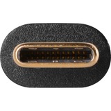 Sitecom USB-C vers USB + VGA + USB-C 3-en-1 , Adaptateur Noir