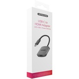 Sitecom USB Type-C vers HDMI, Adaptateur 