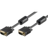 goobay Câble VGA Noir, 2 mètres