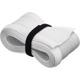 goobay Gaine de protection, Gaine de câble Blanc, 1,8 mètre