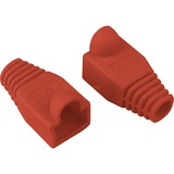 goobay Protection contre le pliage, Protection de brisure Rouge, 10 pièces, En vrac