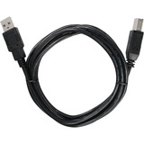 goobay USB 2.0, Câble Noir, 1,8 metre