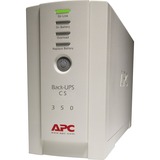 APC Alimentation de secours Back-UPS 350VA Beige, 4x sortie C13, USB, BK350EI, Vente au détail
