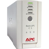APC Alimentation de secours Back-UPS 650VA Beige, 4x sortie C13, USB, BK650EI, Vente au détail