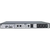 APC Alimentation de secours Smart-UPS 450VA 4x sortie C13, montage en rack, série, 1U, SC450RMI1U, Vente au détail