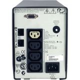 APC Alimentation de secours Smart-UPS 620VA Gris foncé, 4x Sortie C13, série, SC620I, Vente au détail