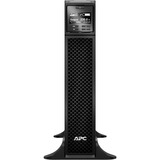 APC Alimentation de secours Smart-UPS On-Line 2200VA Noir, 8x C13, 2x C19 sortie, SRT2200XLI