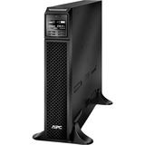 APC Alimentation de secours Smart-UPS On-Line 2200VA Noir, 8x C13, 2x C19 sortie, SRT2200XLI
