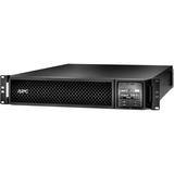 APC Alimentation de secours Smart-UPS On-Line 2200VA Noir, 8x C13, 2x C19 sortie, rackable, 2U, SRT2200RMXLI
