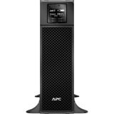 APC Alimentation de secours Smart-UPS On-Line 5000VA Noir, 6x C13, 4x C19, NMC intégrée, SRT5KXLI