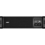 APC Alimentation de secours Smart-UPS On-Line 5000VA Noir, 6x C13, 4x C19, rackable, NMC intégré, SRT5KRMXLI