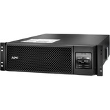 APC Alimentation de secours Smart-UPS On-Line 5000VA Noir, 6x C13, 4x C19, rackable, NMC intégré, SRT5KRMXLI